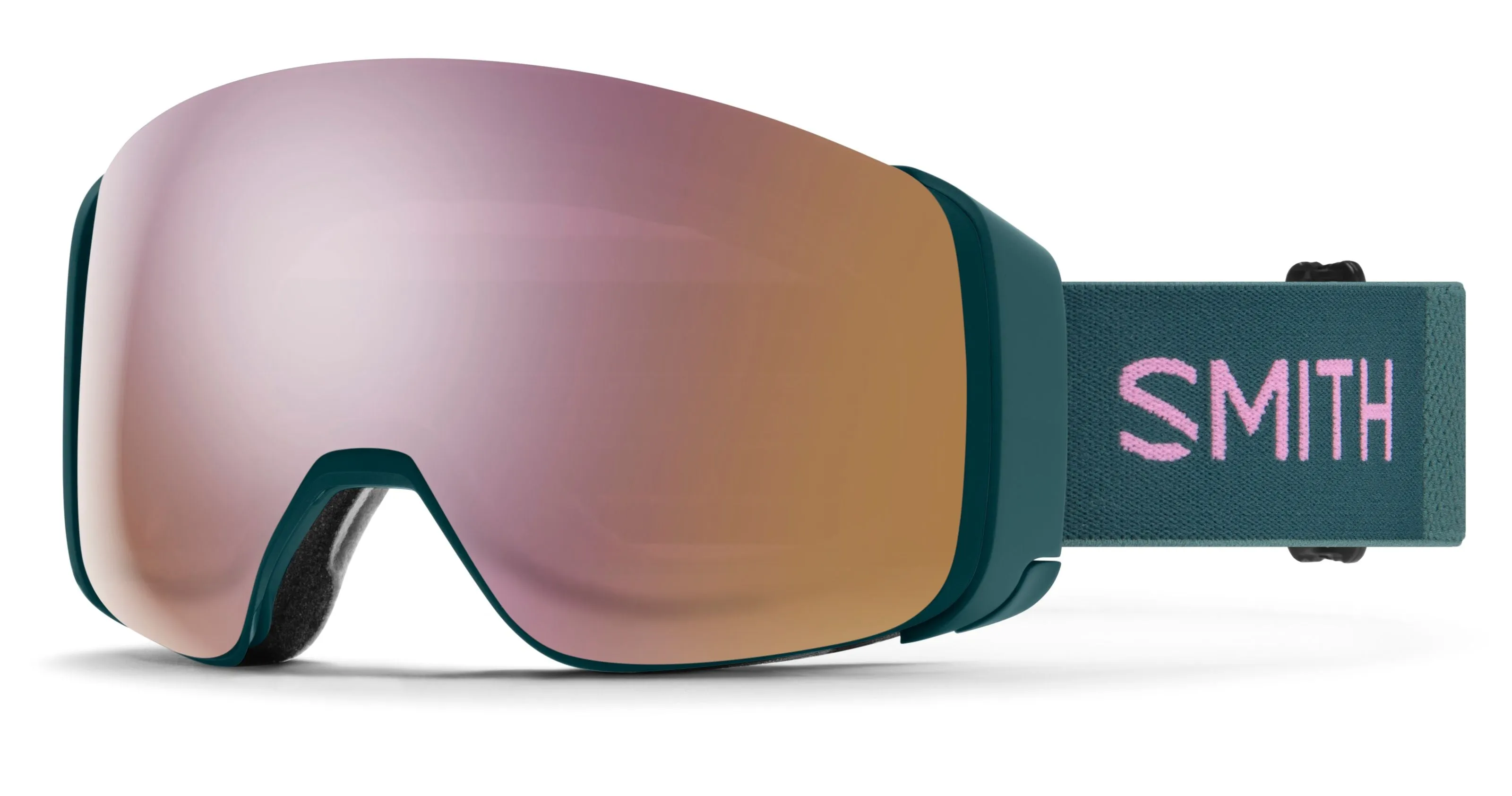 SMITH 4D MAG Unisex Snow Ski Winter Interchangeable Goggles