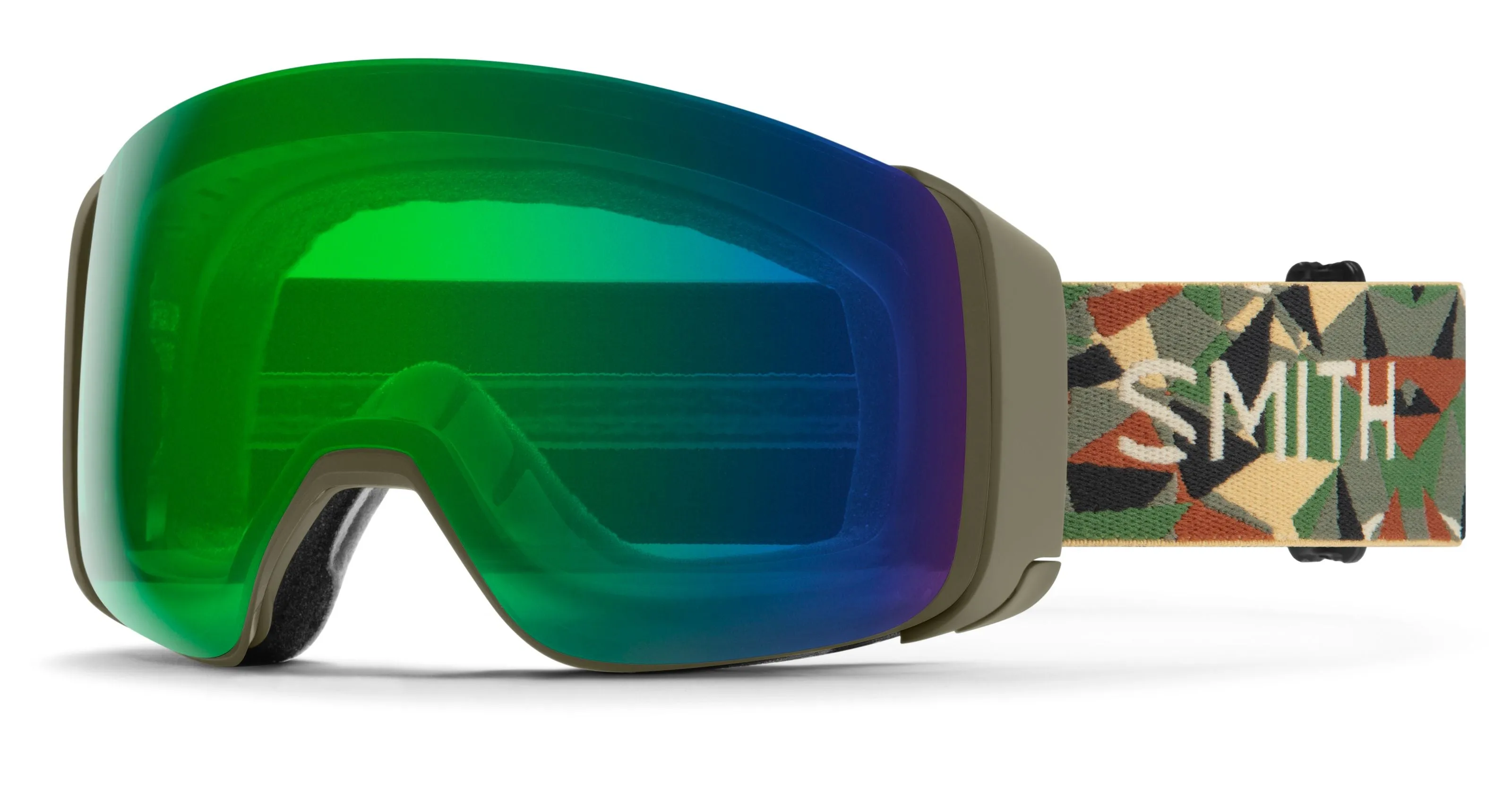 SMITH 4D MAG Unisex Snow Ski Winter Interchangeable Goggles