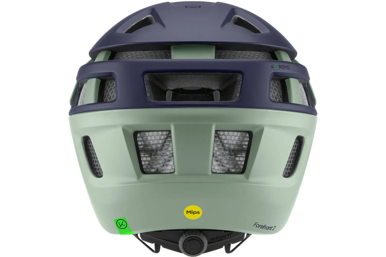 Smith Forefront 2 MIPS MTB Helmet - Matt Midnight Navy-Sagebrush