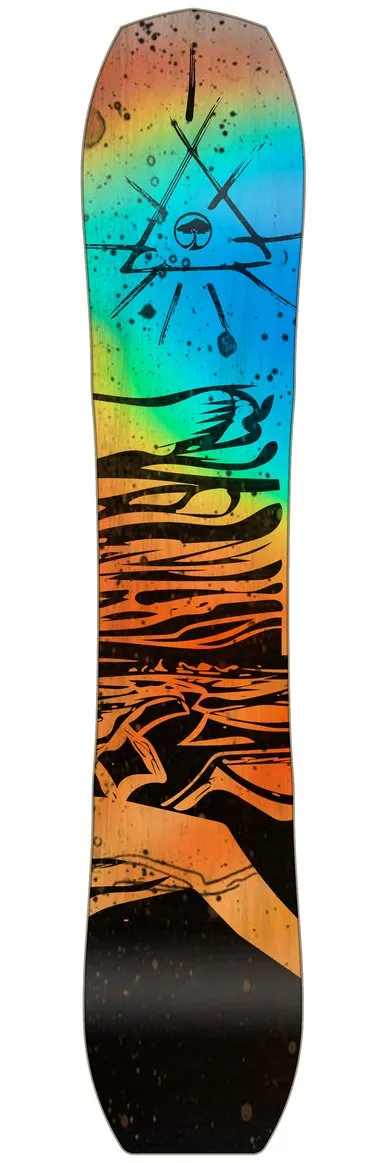 Snowboard Arbor ---Bryan Iguchi Pro