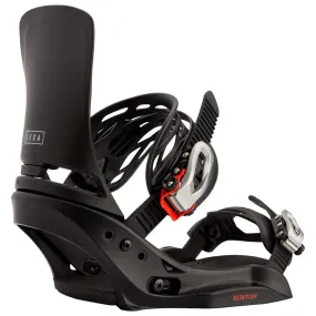 Snowboard binding Burton ---Lexa EST Black