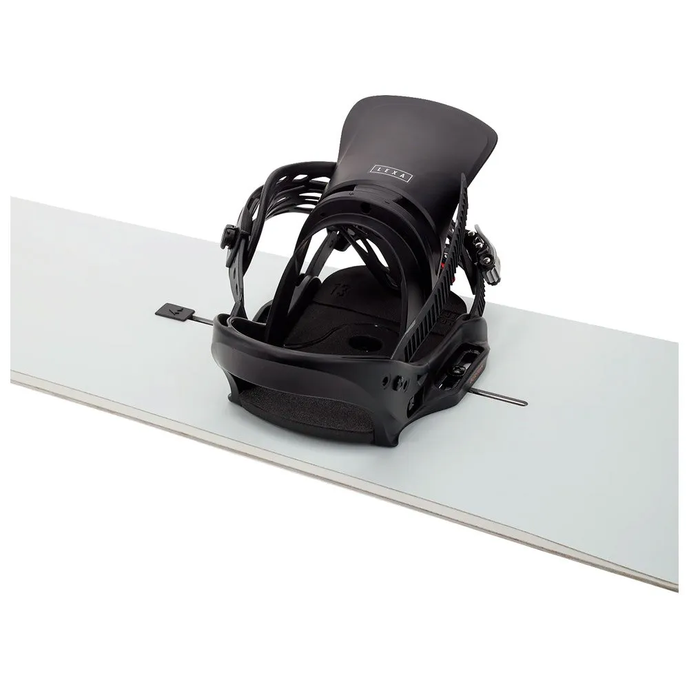 Snowboard binding Burton ---Lexa EST Black