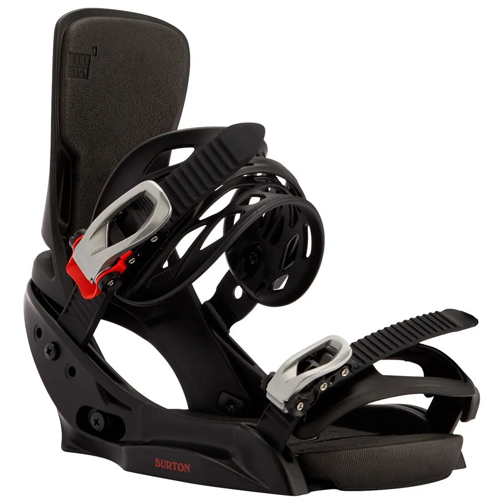 Snowboard binding Burton ---Lexa EST Black