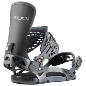 Snowboard binding Drake ---Podium Anthracite