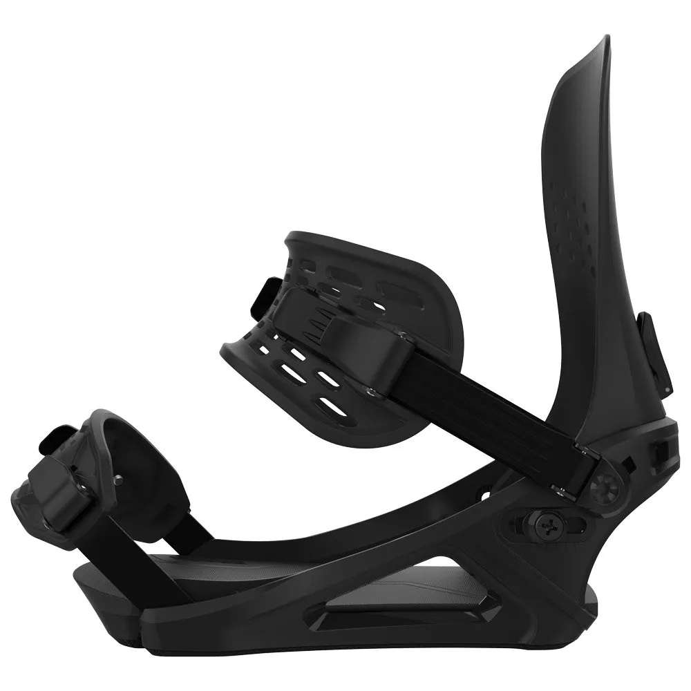 Snowboard binding K2 ---Edition Black