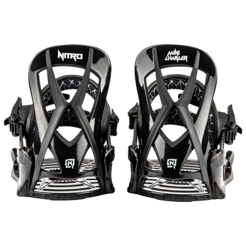 Snowboard binding Nitro --- Micro Charger