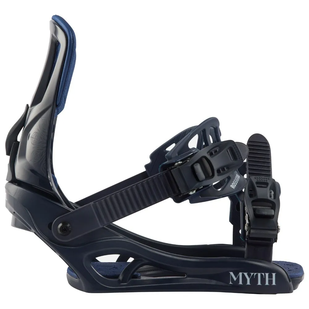 Snowboard binding Rossignol ---Myth