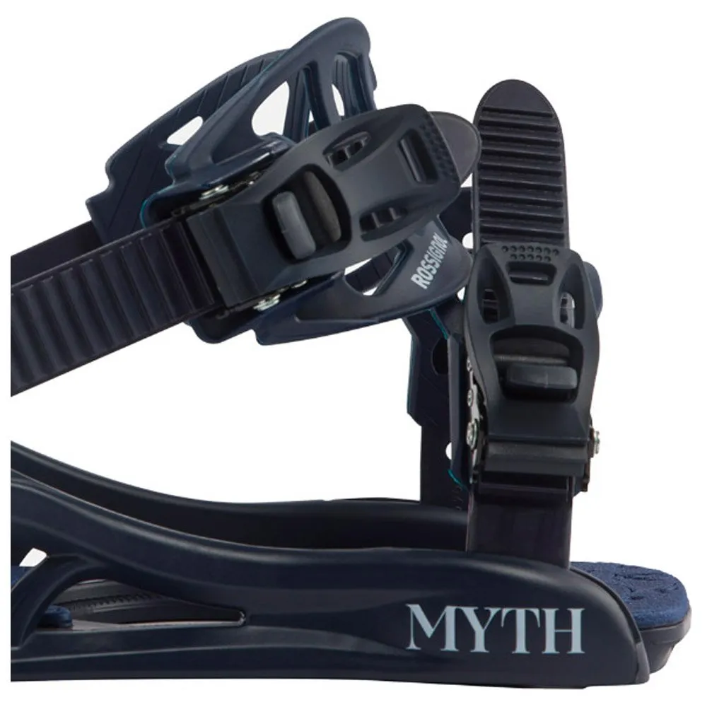 Snowboard binding Rossignol ---Myth