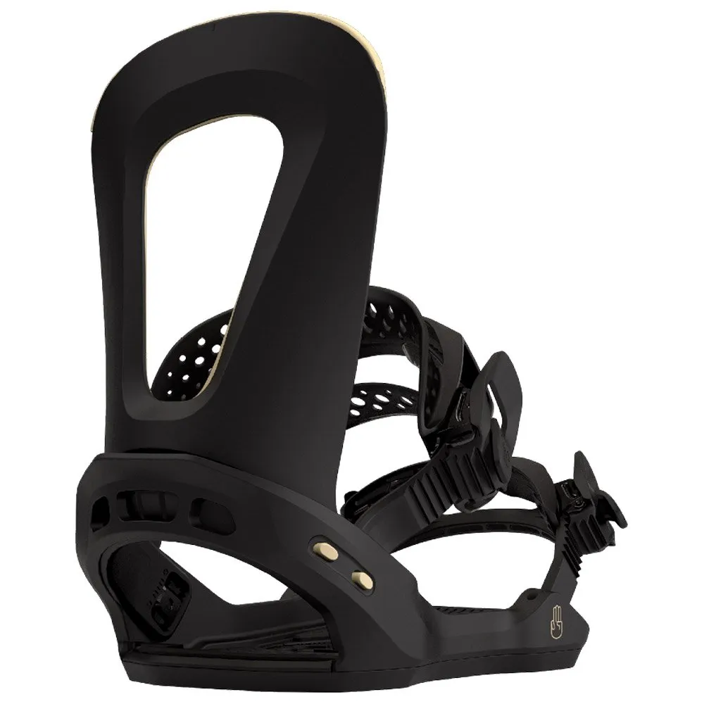 Snowboard binding Switchback ---Blow Binding Black