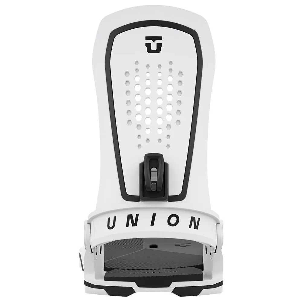 Snowboard binding Union ---Force White