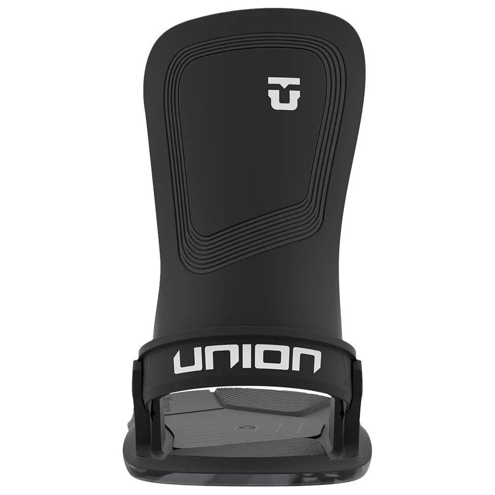 Snowboard binding Union ---Ultra Black