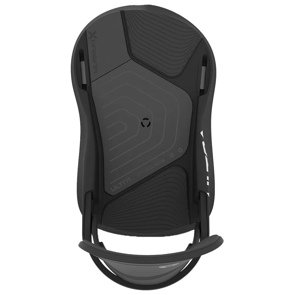 Snowboard binding Union ---Ultra Black