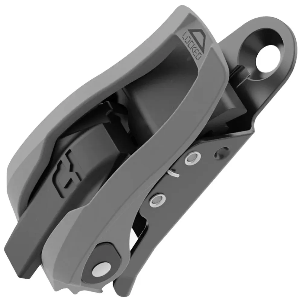 Snowboard binding Union ---Ultra Black