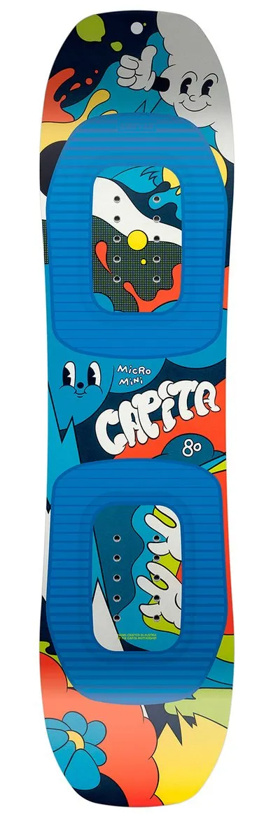 Snowboard Capita ---Micro Mini 