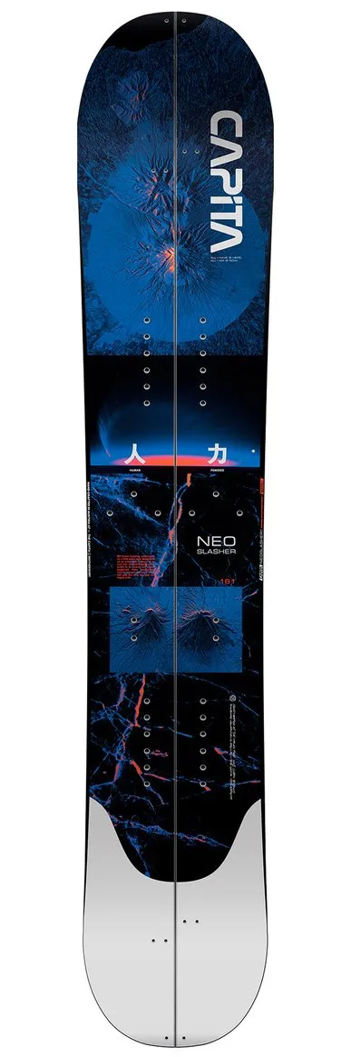 Snowboard Capita ---Neo Slasher