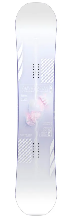 Snowboard Capita ---Pathfinder Camber