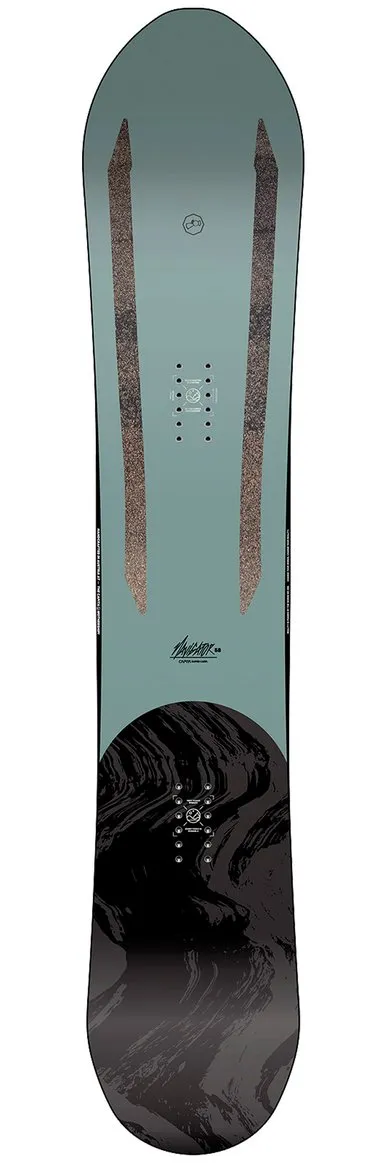 Snowboard Capita ---The Navigator