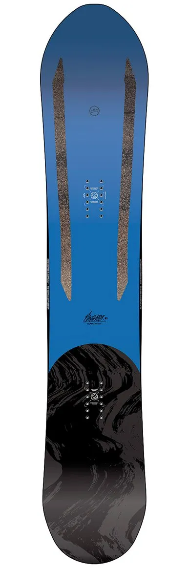 Snowboard Capita ---The Navigator