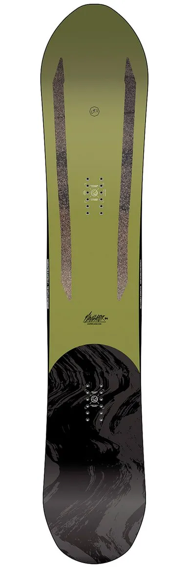 Snowboard Capita ---The Navigator