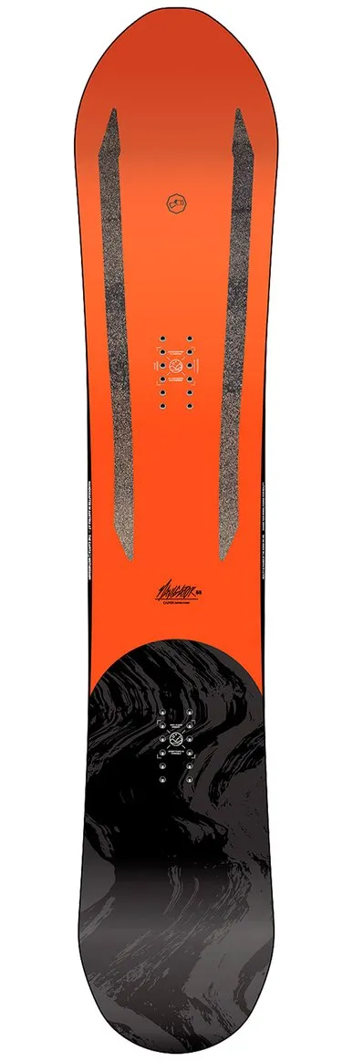 Snowboard Capita ---The Navigator