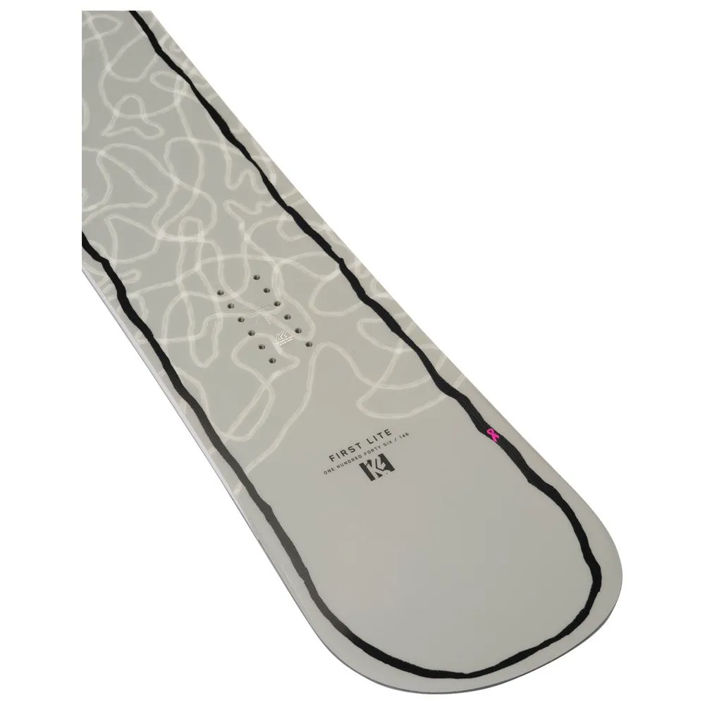 Snowboard K2 ---First Lite