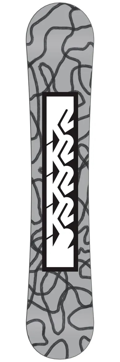 Snowboard K2 ---First Lite