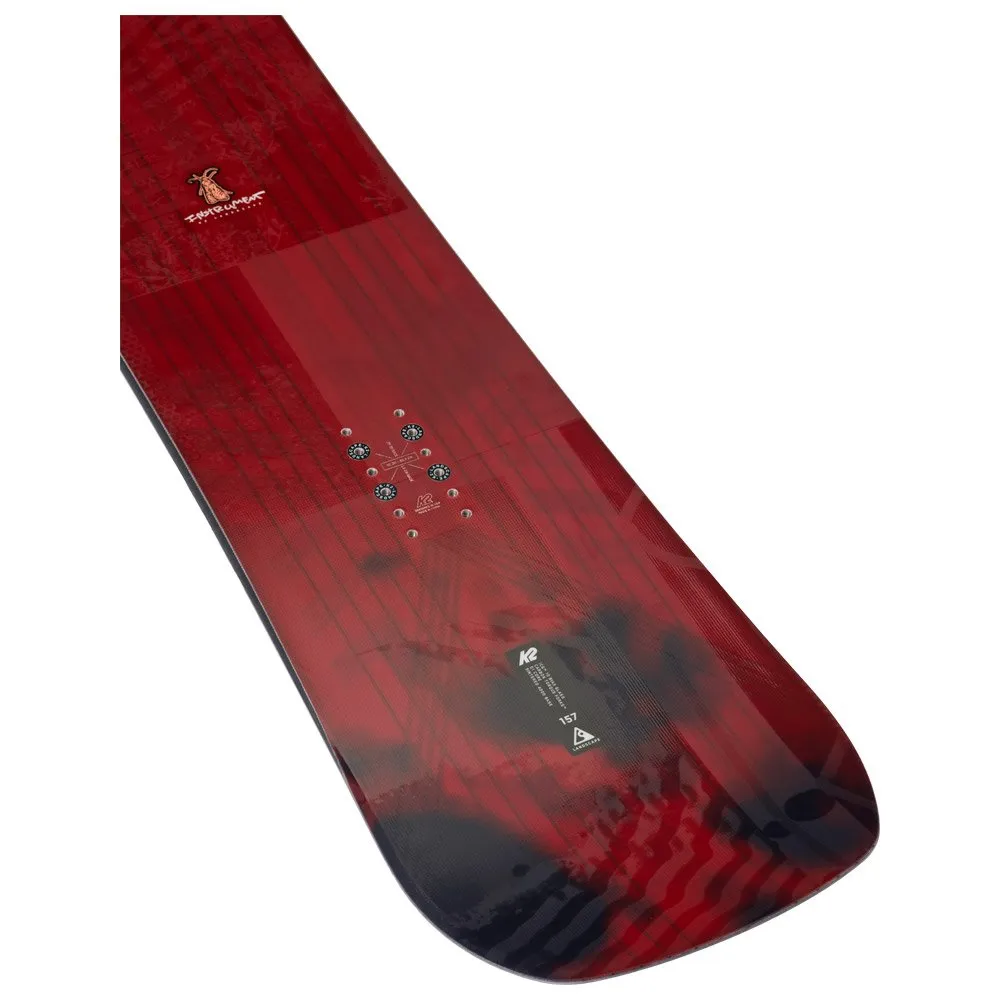 Snowboard K2 ---Instrument