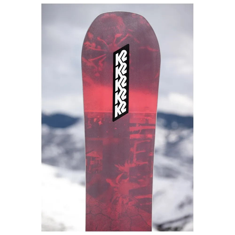 Snowboard K2 ---Manifest