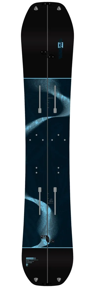 Snowboard K2 ---Marauder Split