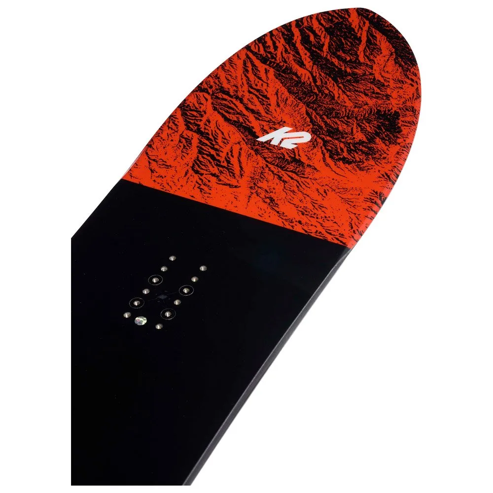 Snowboard K2 ---Special Effects