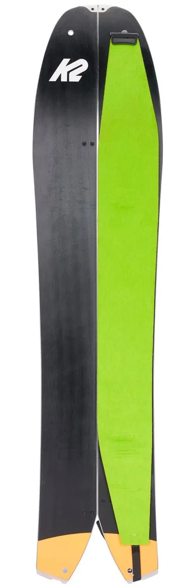 Snowboard K2 ---Split Bean Package 