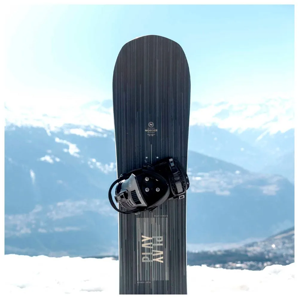 Snowboard Nidecker ---Play