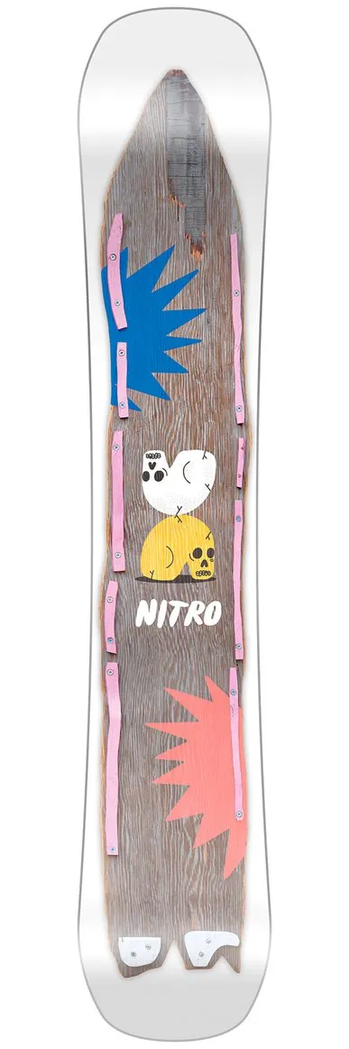 Snowboard Nitro ---Cheap Thrills