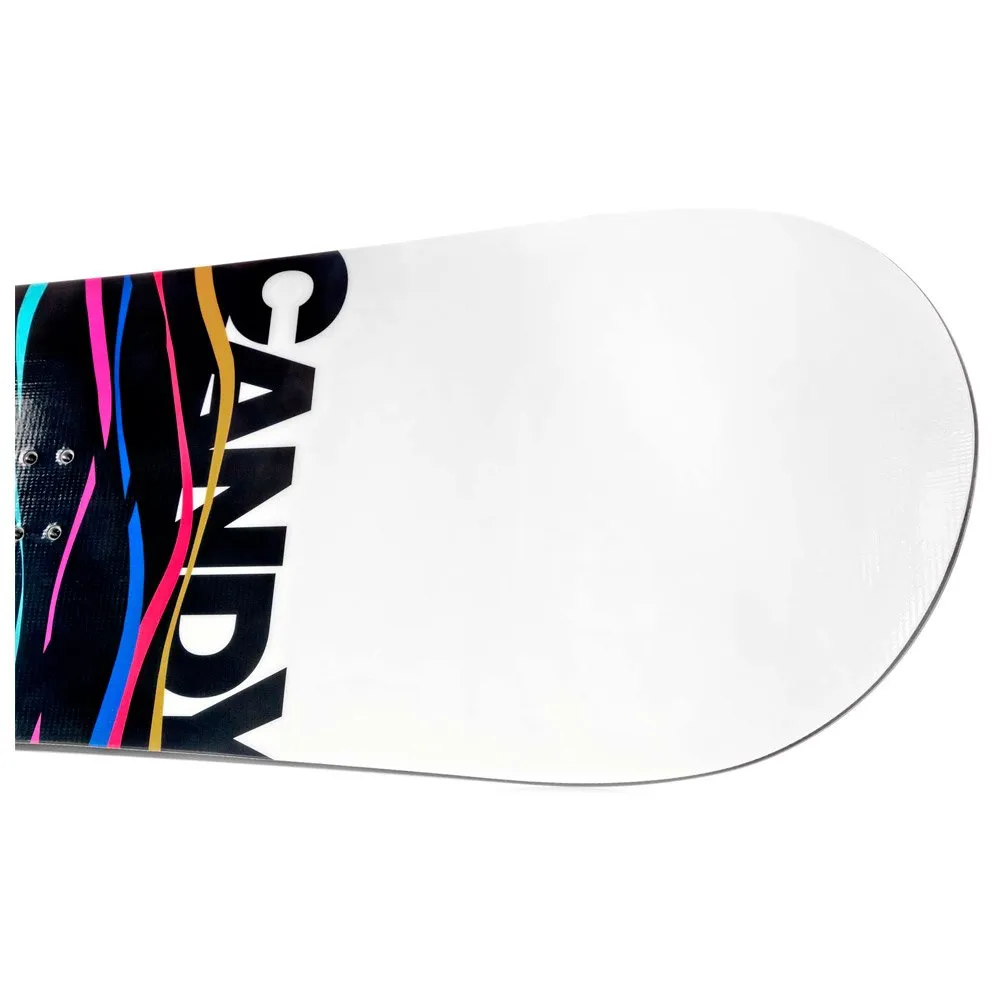 Snowboard Raven ---Candy