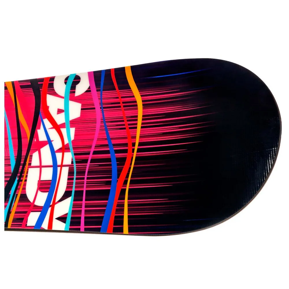 Snowboard Raven ---Candy