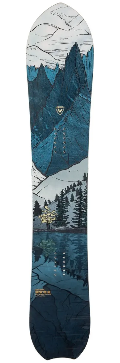 Snowboard Rossignol ---XV