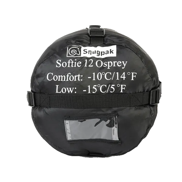 Snugpak Softie 12 Osprey Sleeping Bag