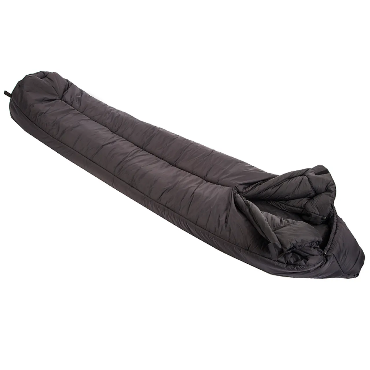 Snugpak Softie 18 Antarctica RE UK Made Military Extreme Cold Weather Sleeping Bag Black