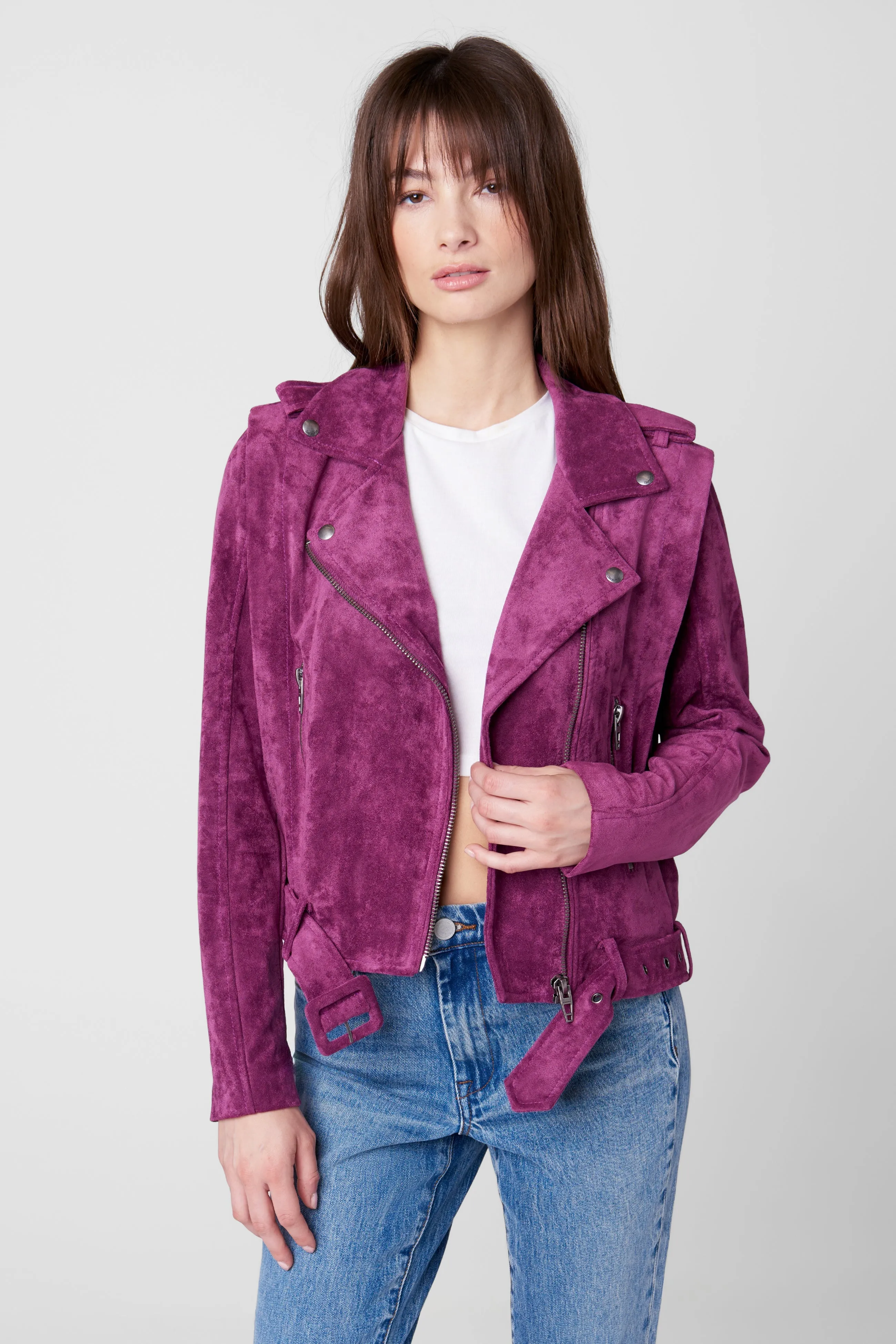 Sparkling Grape Jacket