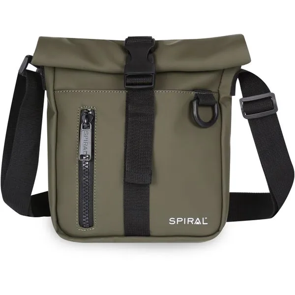 Spiral Transporter Deluxe Shoulder Bag