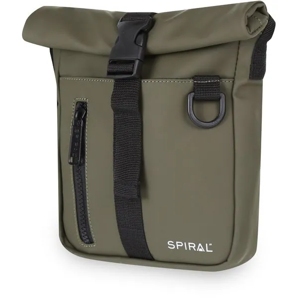 Spiral Transporter Deluxe Shoulder Bag