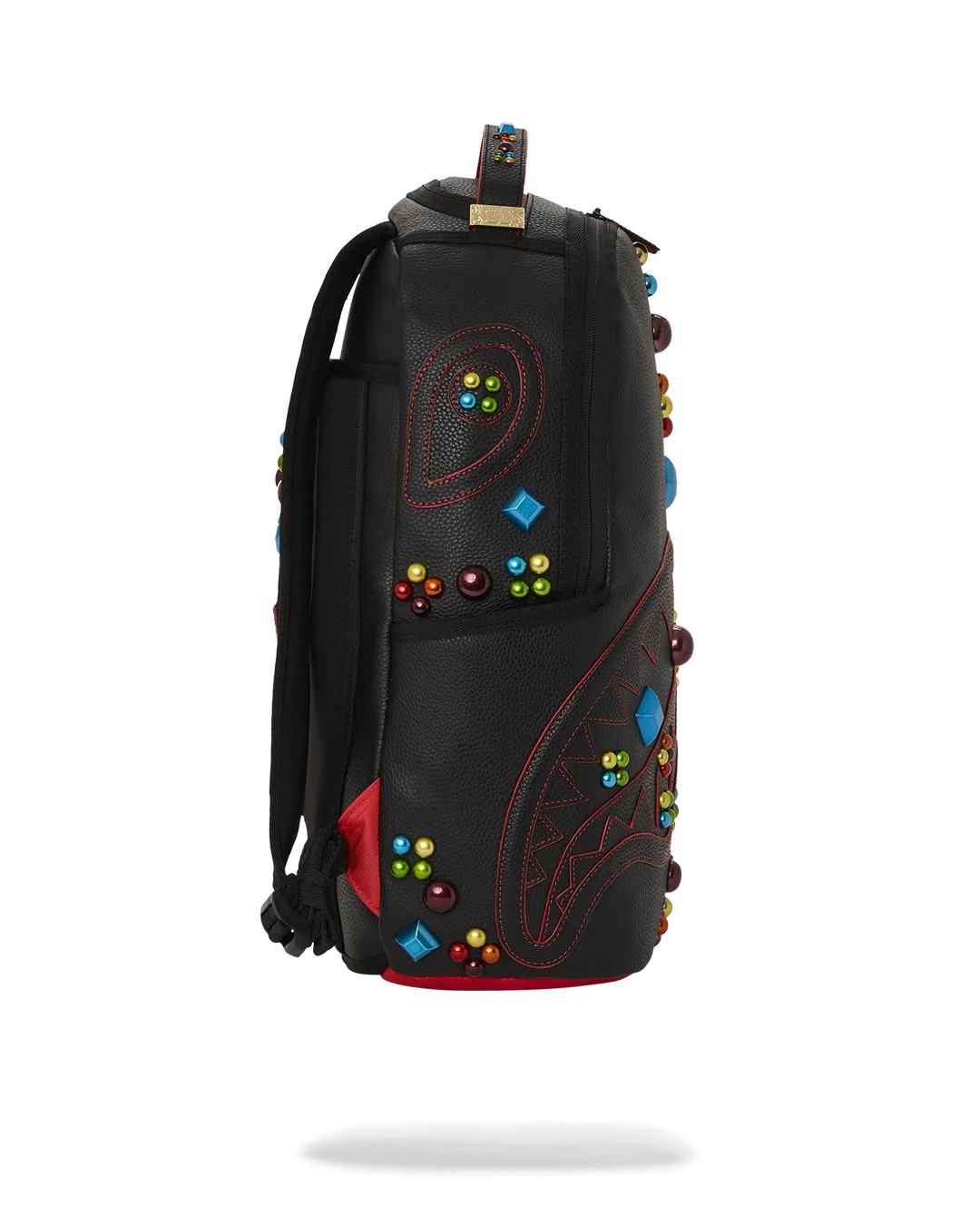 Sprayground Embellished Backpack (Gem Stoned)  