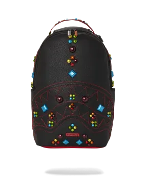 Sprayground Embellished Backpack (Gem Stoned)  