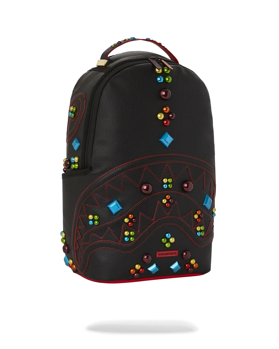 Sprayground Embellished Backpack (Gem Stoned)  