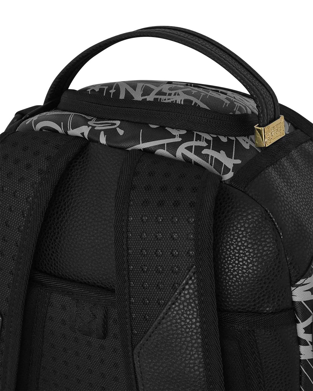 Sprayground Graffiti Backpack, Vivid Raceway Graffiti  