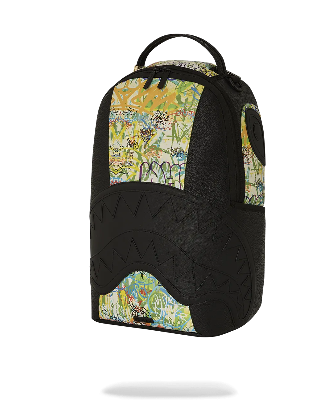 Sprayground Graffiti Backpack, Vivid Raceway Graffiti  