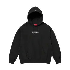 Supreme Box Logo Hoodie FW23 'Black'