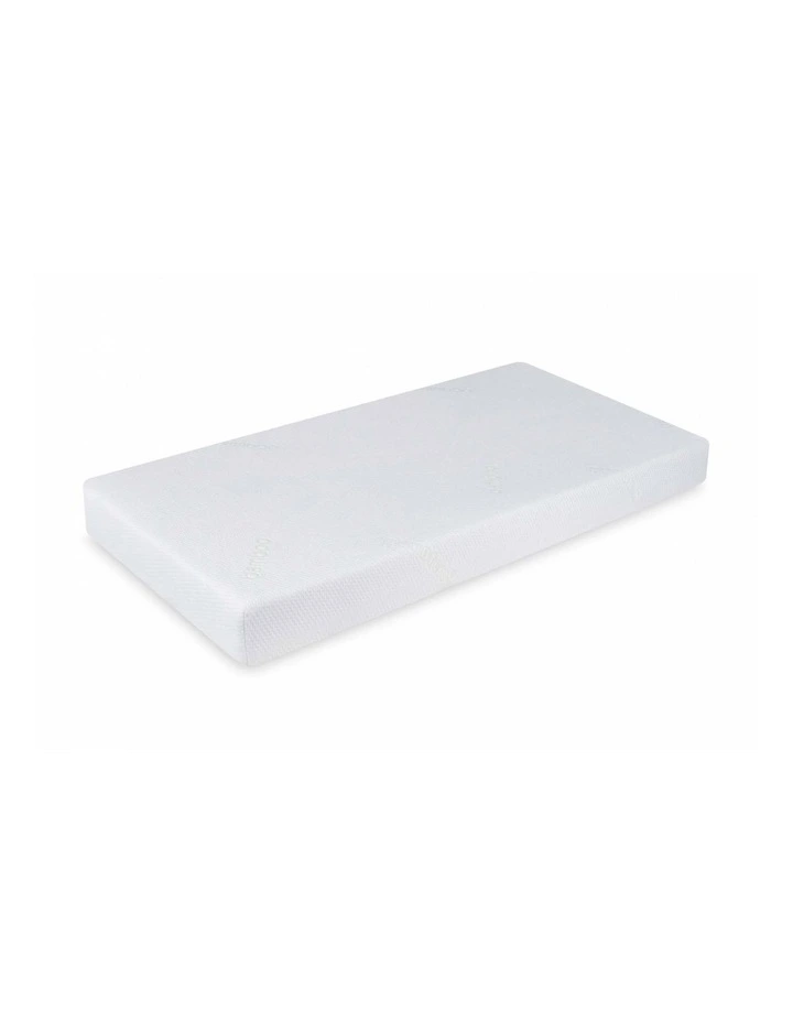 Supreme Memory Foam Mattress in White