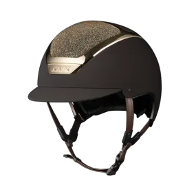 Swarovski Carpet without Top Dogma Chrome Riding Helmet by KASK