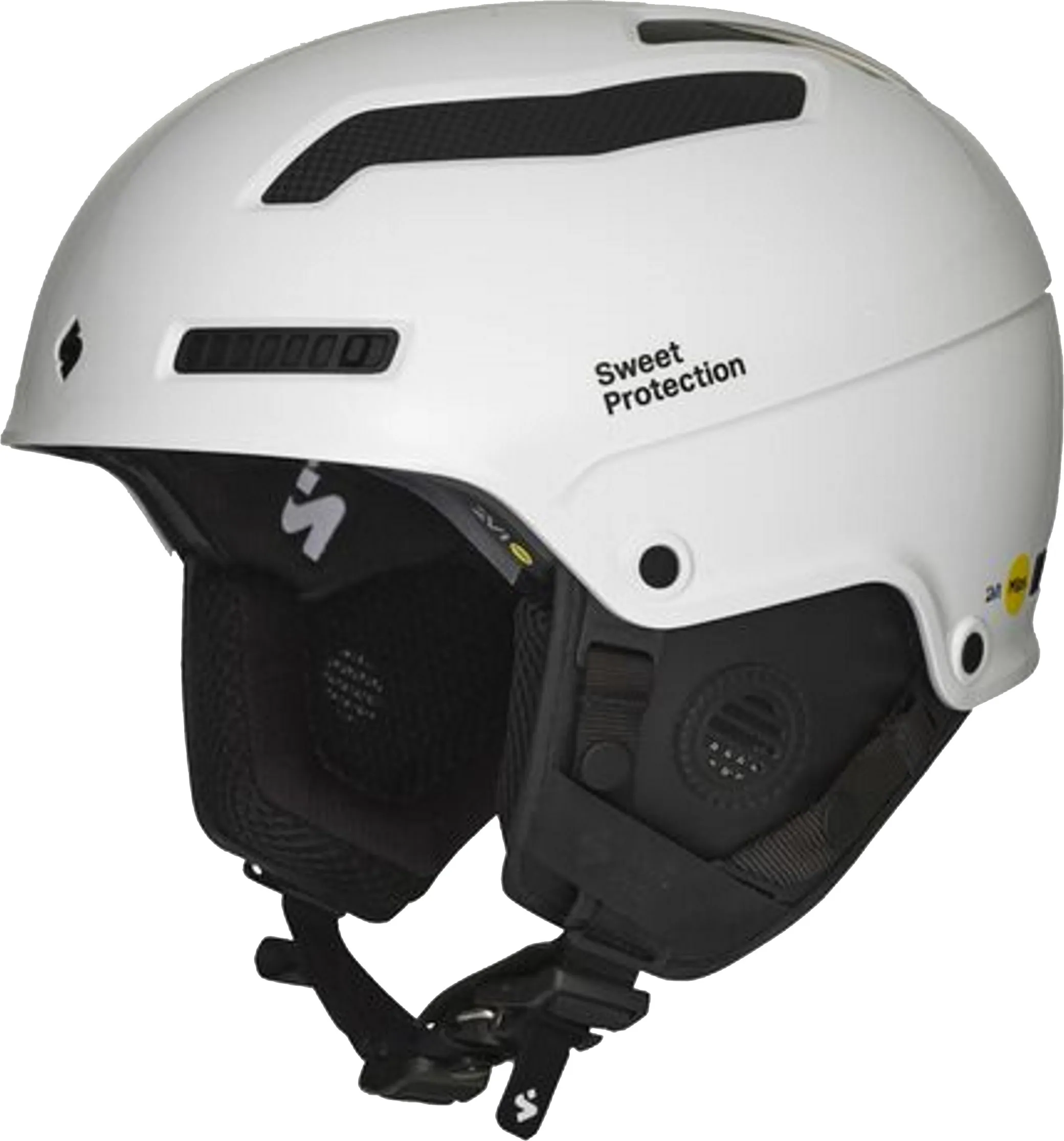 Sweet Protection Trooper 2vi Mips Helmet Gloss White | Buy Sweet Protection Trooper 2vi Mips Helmet Gloss White here | Outnorth